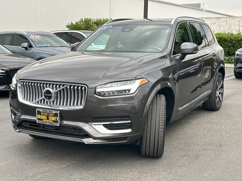 Certified 2024 Volvo XC90 T8 Plus image 8