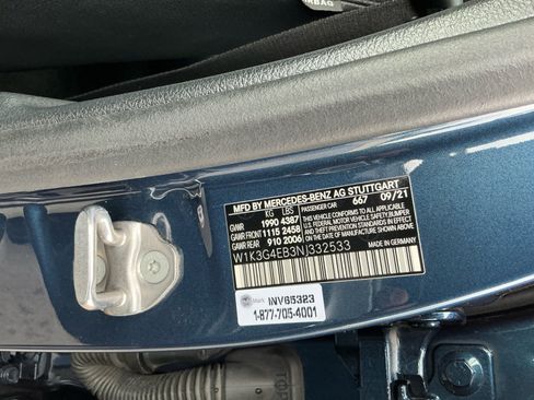 Used 2022 Mercedes-Benz A 220 image 27