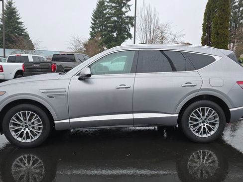 Used 2025 Genesis GV80 2.5T Standard AWD/4WD image 56
