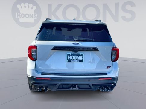 Certified 2020 Ford Explorer ST w/ ST Street Pack image 5
