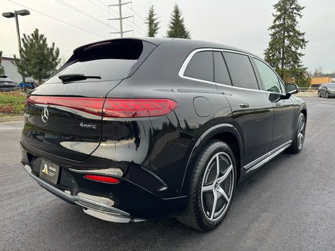 Used 2023 Mercedes-Benz EQS 580 4MATIC SUV image 10