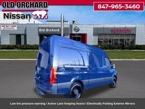 Used 2024 Mercedes-Benz Sprinter 2500 image 6