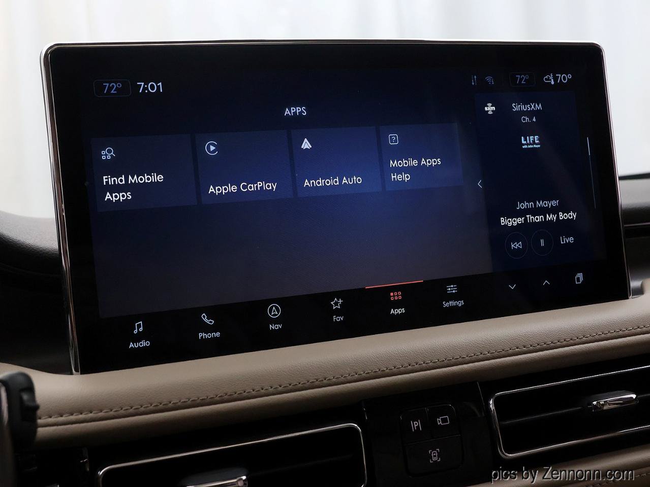 Used 2021 Lincoln Nautilus Reserve AWD/4WD image 22