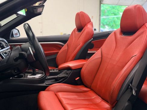 Used 2015 BMW 428i xDrive Convertible AWD/4WD image 18