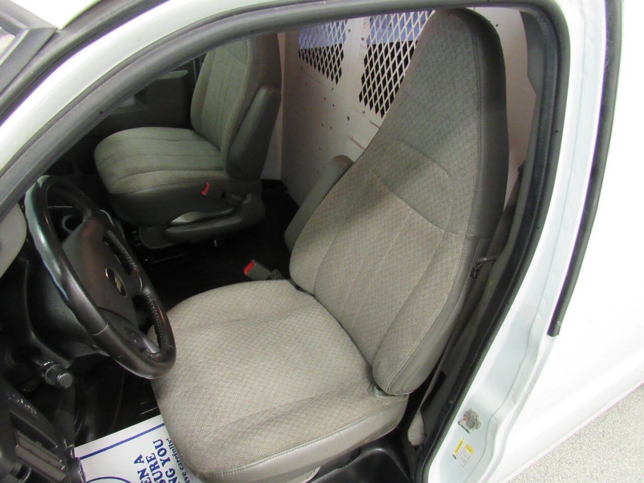 Used 2020 Chevrolet Express 2500 w/ Driver Convenience Package RWD image 35