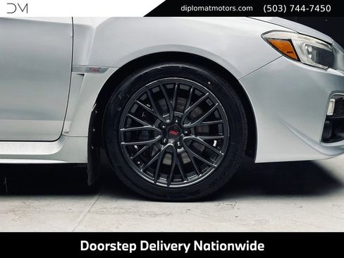 Used 2016 Subaru WRX STI Limited AWD/4WD image 43