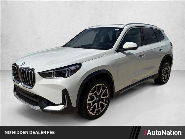 Used 2026 BMW X1 xDrive28i w/ Technology Package AWD/4WD image 1