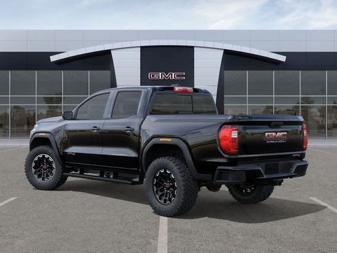 New 2026 GMC Canyon AT4 w/ Technology Plus Package AWD/4WD image 3
