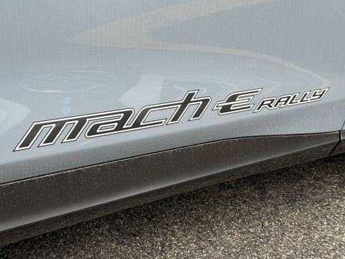 New 2025 Ford Mustang Mach-E GT AWD/4WD image 3