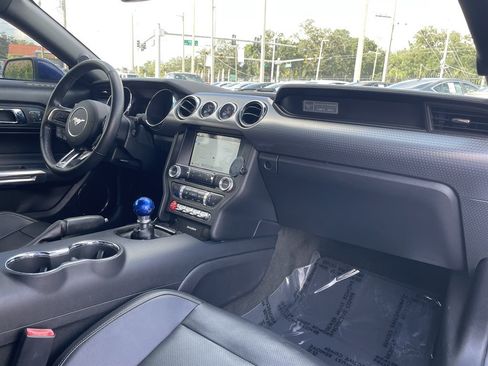 Used 2016 Ford Mustang GT Premium w/ GT Performance Package RWD image 14
