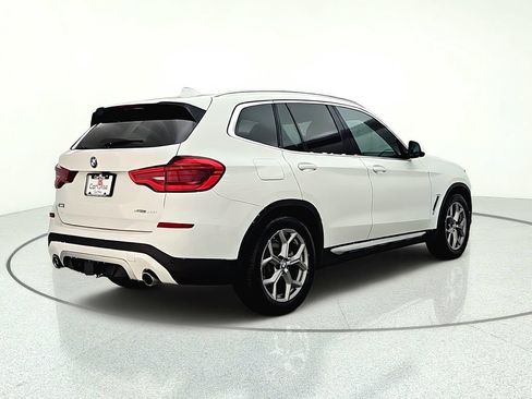 Used 2021 BMW X3 xDrive30i AWD/4WD image 7