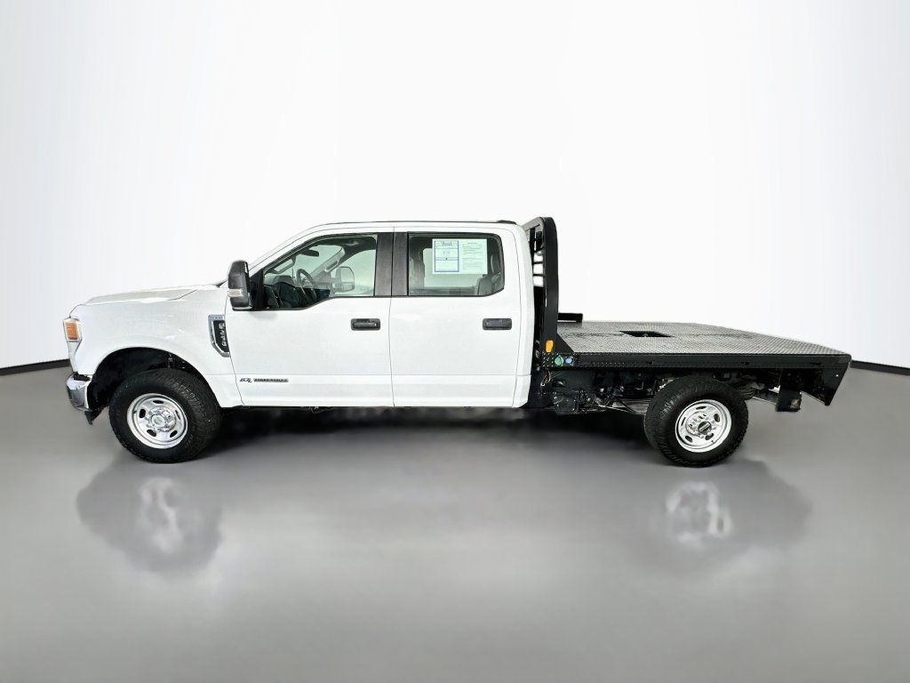 Used 2022 Ford F250 XL w/ Power Equipment Group AWD/4WD image 4