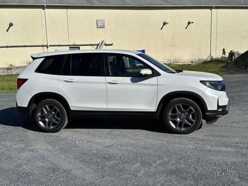 Used 2022 Honda Passport EX-L image 9