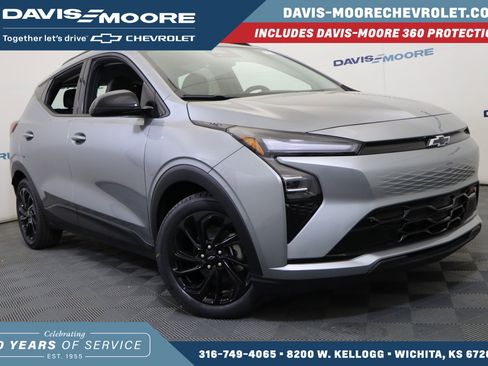 New 2027 Chevrolet Bolt RS image 1