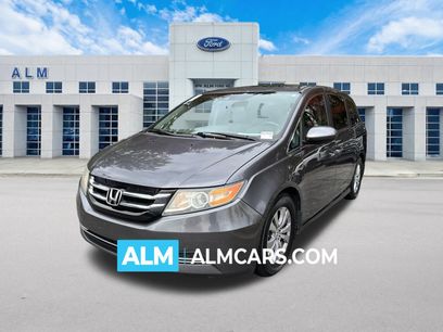 Used 2016 Honda Odyssey EX-L