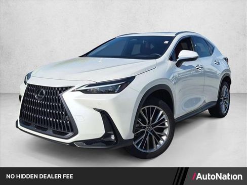 Used 2025 Lexus NX 350h AWD w/ Accessory Package (K3) image 1
