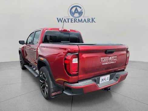 Used 2025 GMC Canyon Denali w/ LPO, Utility Wall Package AWD/4WD image 2