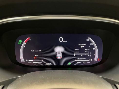 New 2026 Acura MDX Type S AWD/4WD image 5