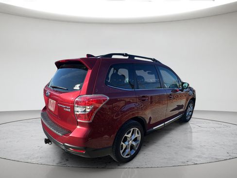 Used 2016 Subaru Forester 2.5i Touring w/ Eyesight & Navigation System AWD/4WD image 4