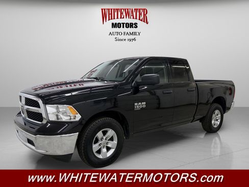 Used 2024 RAM 1500 Classic SLT RWD image 1