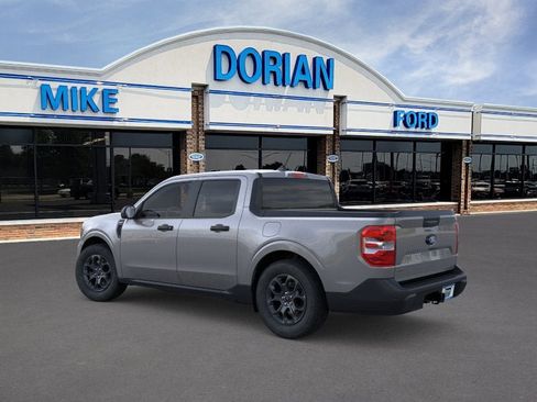 New 2025 Ford Maverick XLT image 4