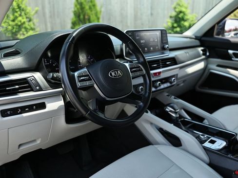 Used 2021 Kia Telluride S AWD/4WD image 19