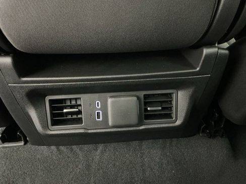 Used 2023 Chevrolet Silverado 1500 Custom Trail Boss w/ LPO, Dark Essentials Package AWD/4WD image 13