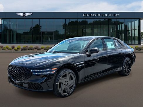 New 2026 Genesis G90 3.5T Prestige image 1