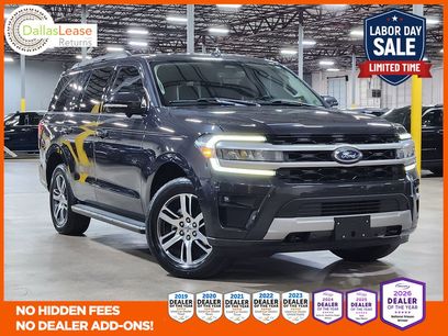 Used 2022 Ford Expedition XLT