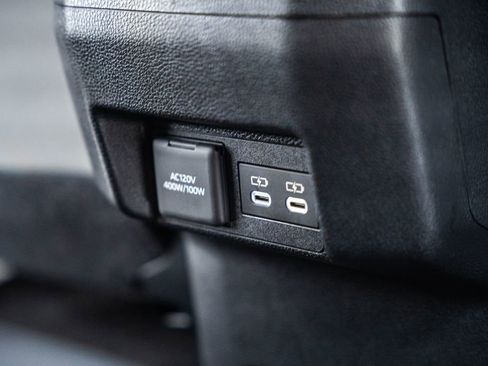 Used 2024 Toyota Tacoma TRD Sport w/ TRD Sport Upgrade Package image 36