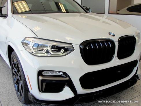 Used 2019 BMW X4 M40i w/ Premium Package image 29