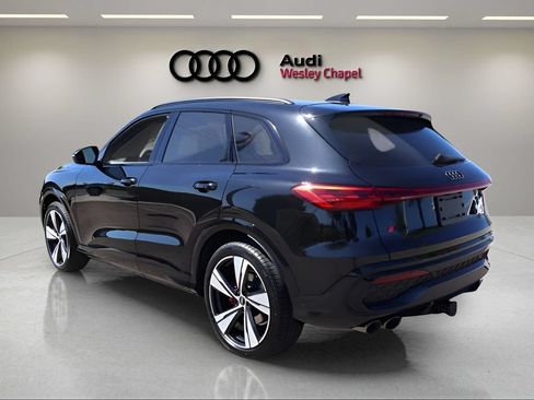 New 2026 Audi SQ5 Premium Plus AWD/4WD image 3