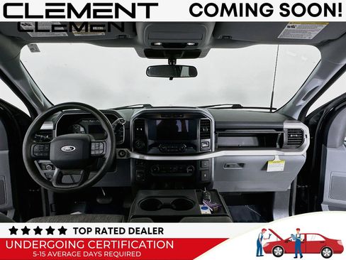 Used 2023 Ford F150 XLT w/ Trailer Tow Package AWD/4WD image 12