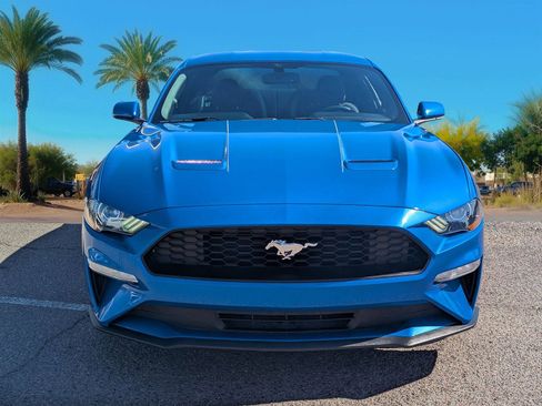 Used 2019 Ford Mustang Coupe image 8