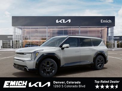 New 2026 Kia EV9 Land w/ Nightfall Edition Package