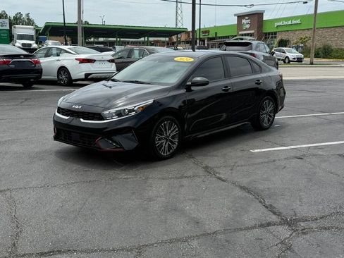 Used 2024 Kia Forte GT-Line FWD image 5