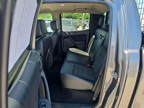 Used 2023 Ford Ranger XLT w/ Tremor Off-Road Package AWD/4WD image 11