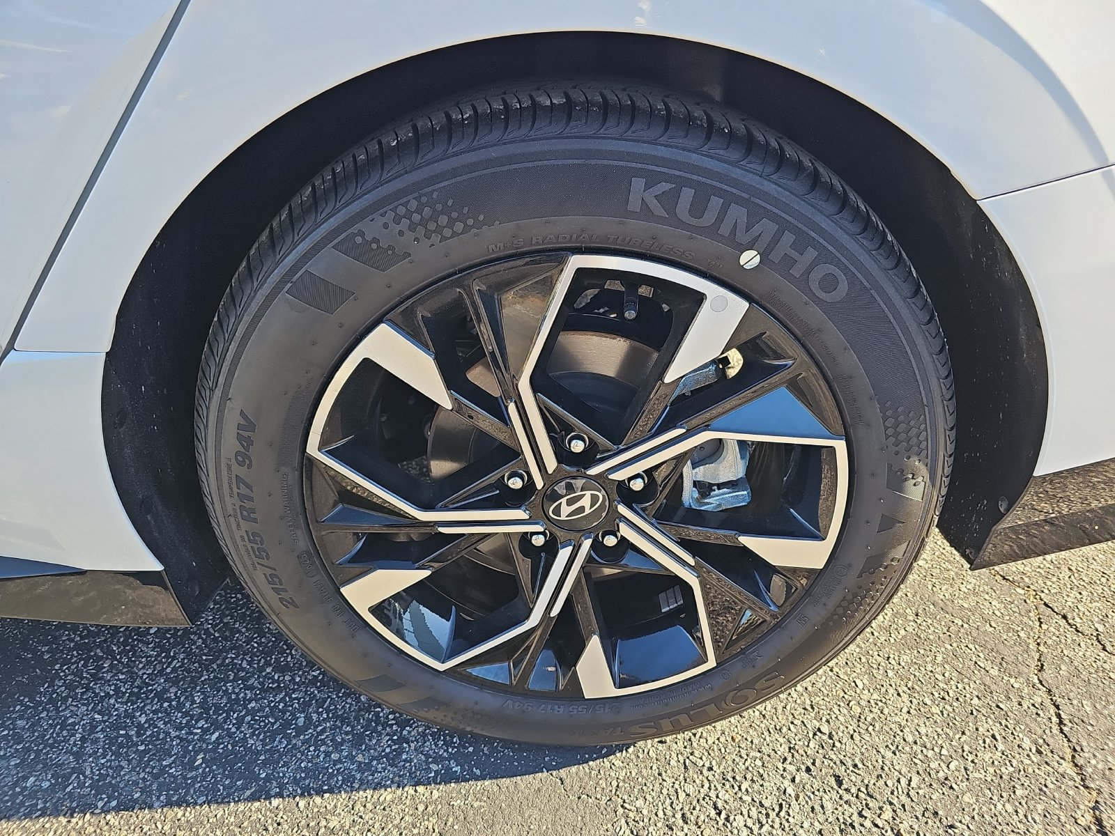 Used 2025 Hyundai Sonata SEL FWD image 35