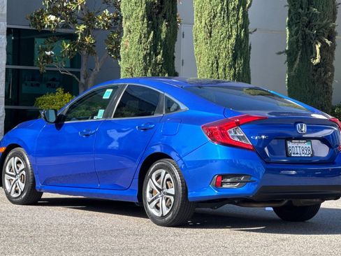 Certified 2018 Honda Civic LX image 6