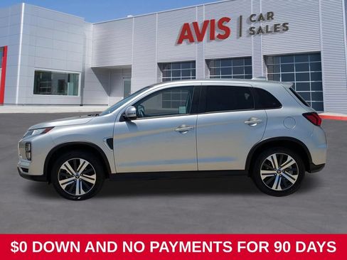 Used 2025 Mitsubishi Outlander Sport ES AWD/4WD image 10