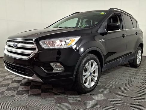 Used 2018 Ford Escape SEL AWD/4WD image 6