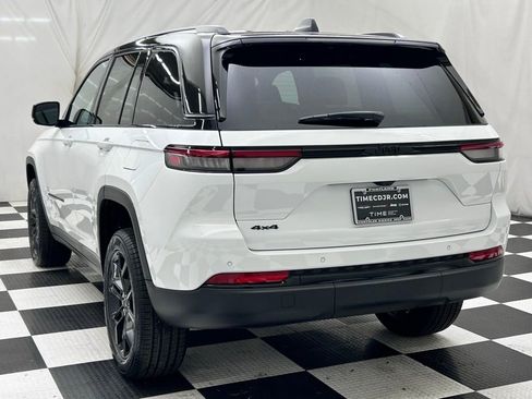 New 2025 Jeep Grand Cherokee Limited AWD/4WD image 5