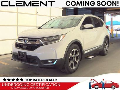 Used 2019 Honda CR-V Touring