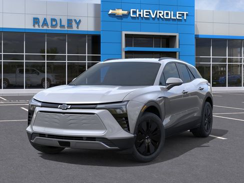 New 2026 Chevrolet Blazer EV LT w/ Midnight/Sport Edition FWD image 6