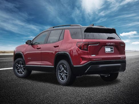 New 2026 GMC Terrain AT4 w/ Convenience Package III AWD/4WD image 17