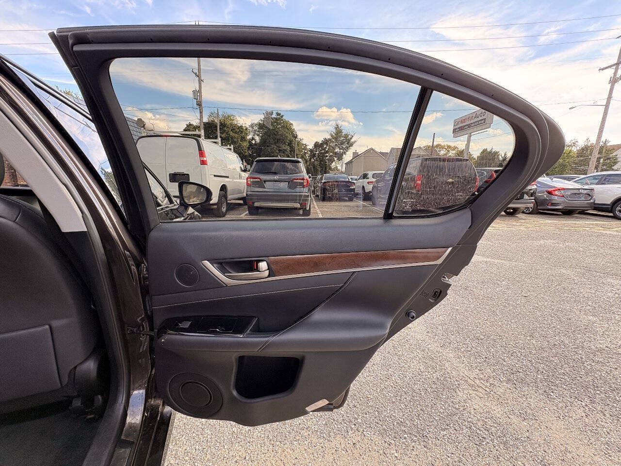 Used 2013 Lexus GS 350 RWD image 18