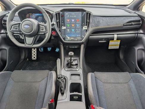 New 2026 Subaru WRX tS AWD/4WD image 18