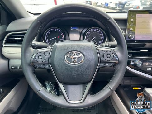 Used 2022 Toyota Camry SE w/ Audio Upgrade Package FWD image 31