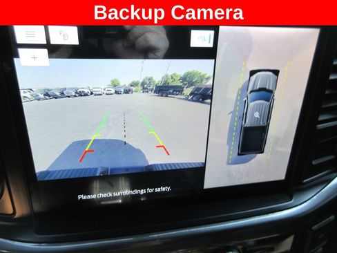 Used 2022 Ford F150 XLT w/ Equipment Group 302A High AWD/4WD image 16