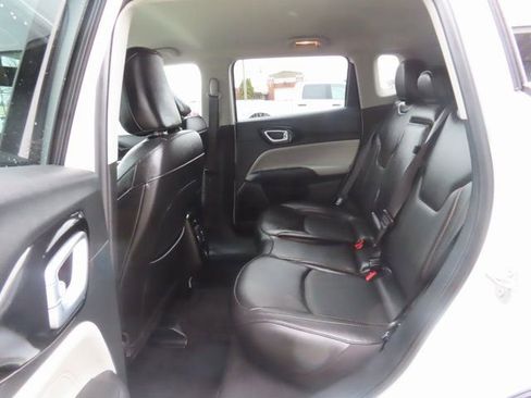 Used 2022 Jeep Compass Limited image 22